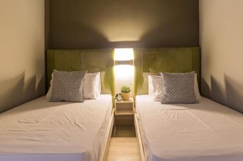 Twin Room with Private Bathroom