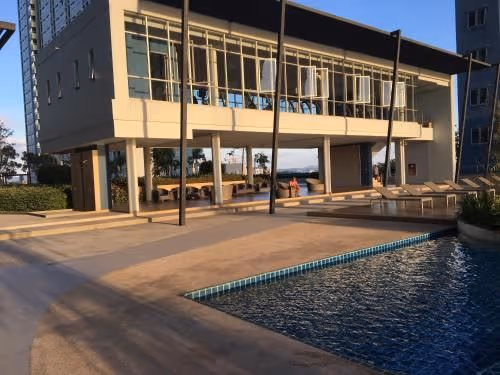 Apartment with Sea View