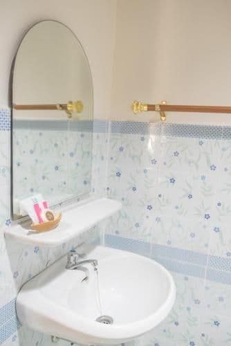 Budget Single Room