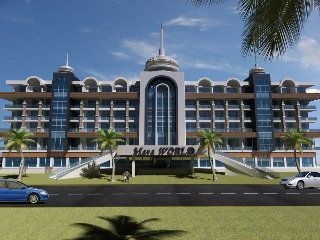 Maya World Hotel Side4