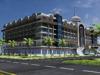 Maya World Hotel Side3