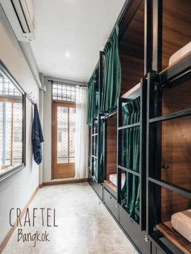 Family Room with Shared Bathroom