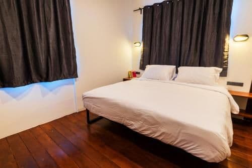 Double Room with Shared Bathroom