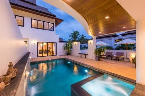 Four-Bedroom House