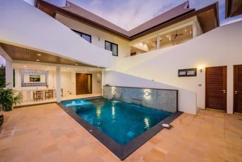 Four-Bedroom House
