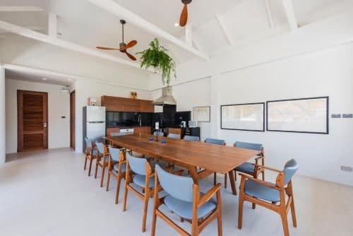 Four-Bedroom House