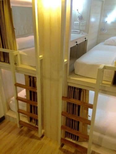 Superior Bunk Bed - Lower (Female Only)