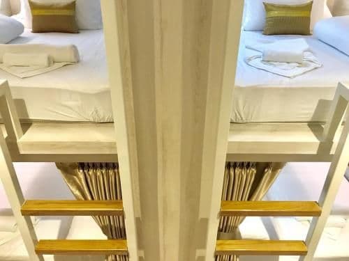 Deluxe Bunk Bed - Upper (Female Only)