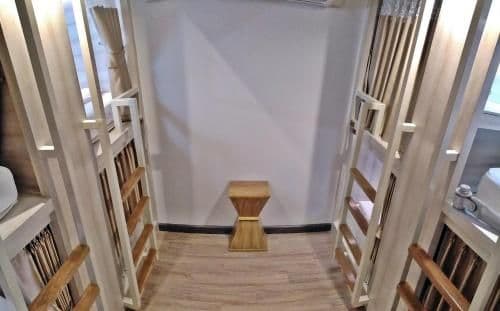 4-Bed Female Dormitory Room