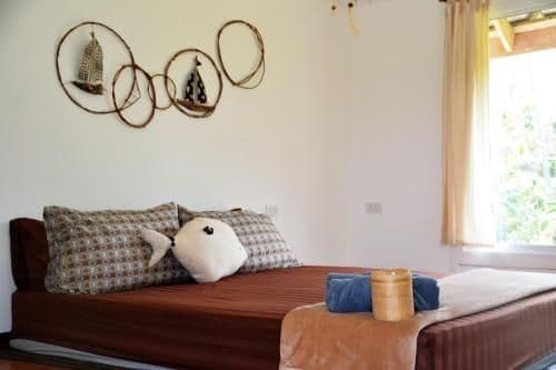 Double Room with Private External Bathroom