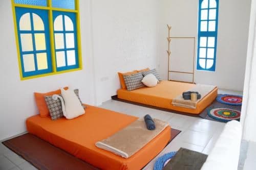Triple Room with Private Bathroom