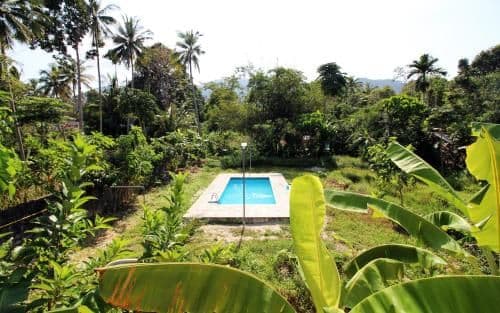 Double Room with Private External Bathroom