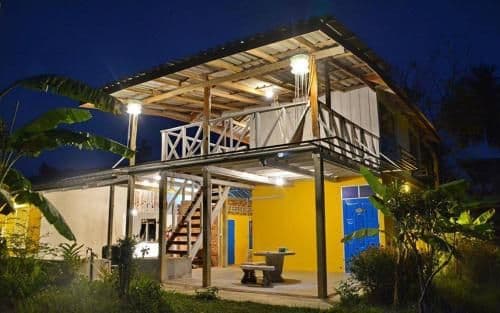 Double Room with Private External Bathroom