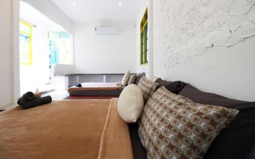 Triple Room with Private Bathroom