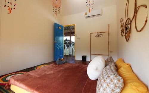 Double Room with Private External Bathroom