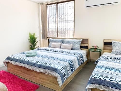 Three-Bedroom House
