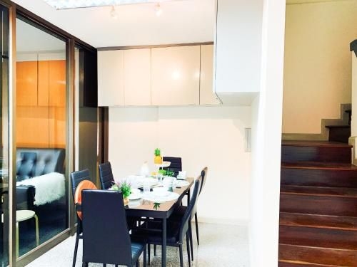 3min from BTS, Family Friendly, 3BR, cozy & Fashionable house2