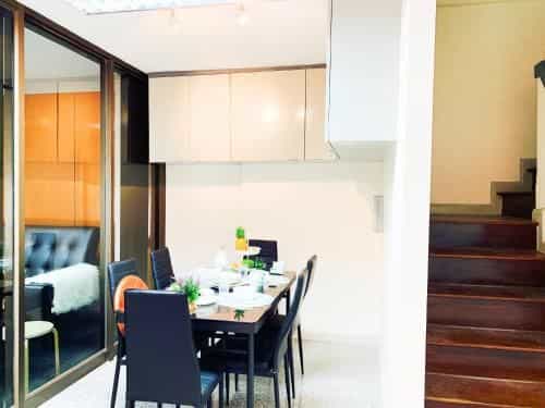 3min from BTS, Family Friendly, 3BR, cozy & Fashionable house 3min from BTS, Family Friendly, 3BR, cozy & Fashionable house