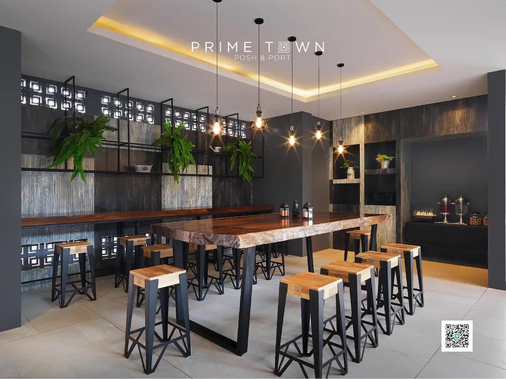 ไพรม์ทาวน์ - โรงแรมพอช แอนด์ พอร์ต ภูเก็ต (PRIME TOWN - Posh & Port Hotel PHUKET)3