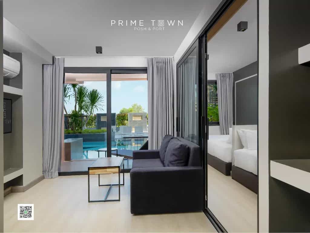 PRIME TOWN - Posh & Port Hotel PHUKET PRIME TOWN - Posh & Port Hotel PHUKET