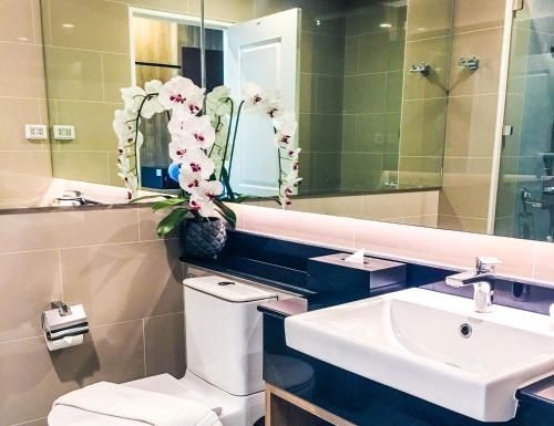 โรงแรมฟอร์จูน บุรีรัมย์ (Fortune Hotel Buriram)3