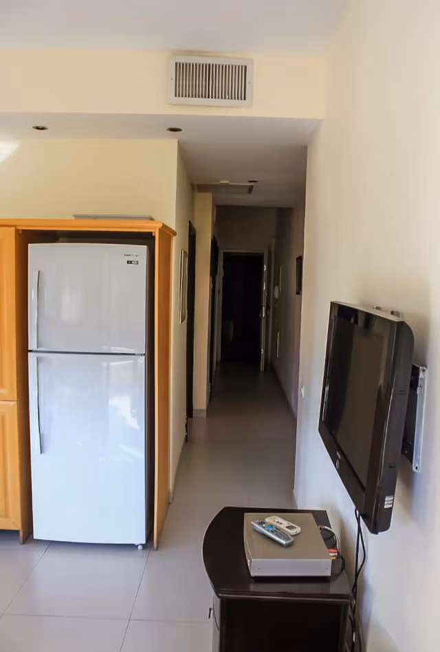 APARTMENT CAPACITY 2