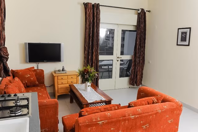 APARTMENT CAPACITY 2