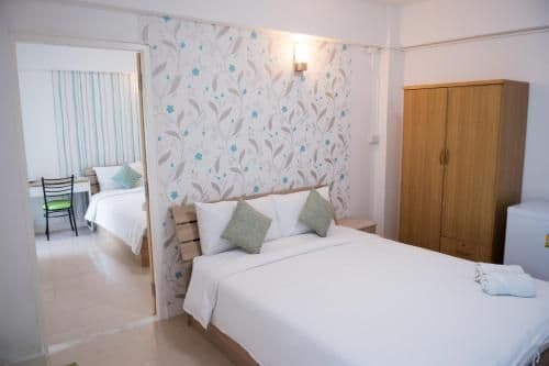 Two-Bedroom Connecting