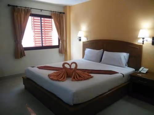 Deluxe Single Room