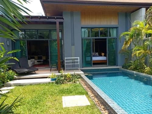 D4 Pool Villa 2 bedroom near Nai Harn Beach Phuket D4 Pool Villa 2 bedroom near Nai Harn Beach Phuket