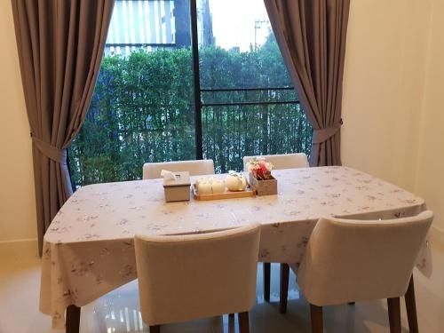 Townhouse 5 mins from Central Airport plaza changmai2