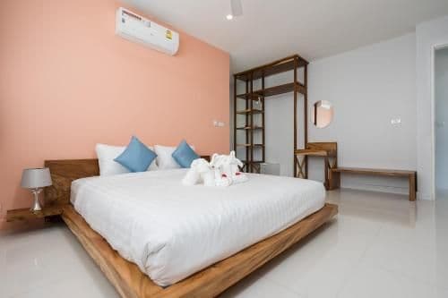Three-Bedroom Villa