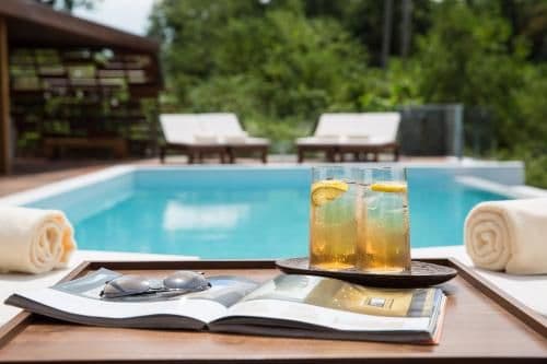 Villa with Private Pool