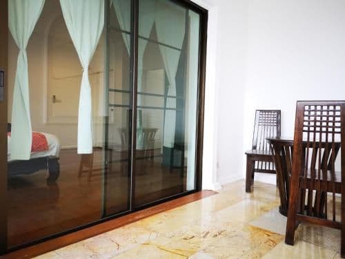 Quadruple Room with Mountain View