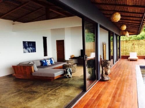 Villa with Sea View