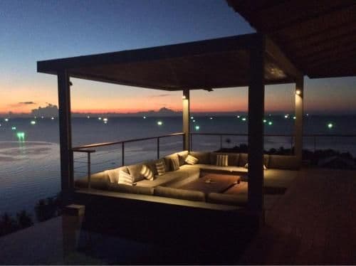 Villa with Sea View