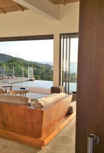 Villa with Sea View