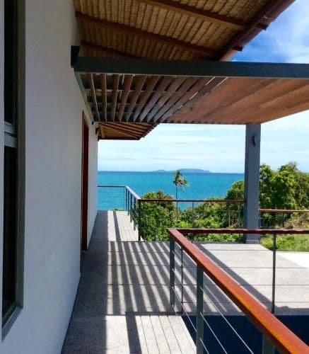 Villa with Sea View