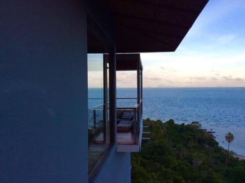 Villa with Sea View