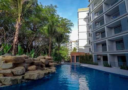 1 bedroom Nai Yang Beach Apartments 1 bedroom Nai Yang Beach Apartments