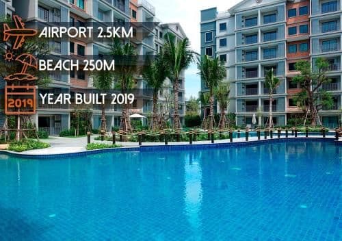 1 bedroom Nai Yang Beach Apartments 1 bedroom Nai Yang Beach Apartments