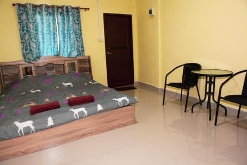 Budget Double Room