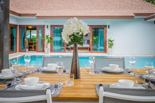 Two-Bedroom Villa