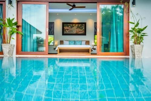 Two-Bedroom Villa