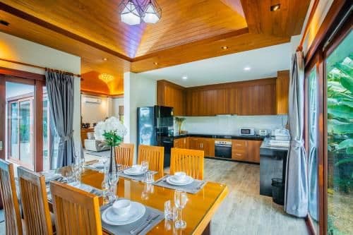 Two-Bedroom Villa