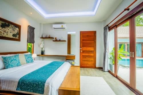 Two-Bedroom Villa