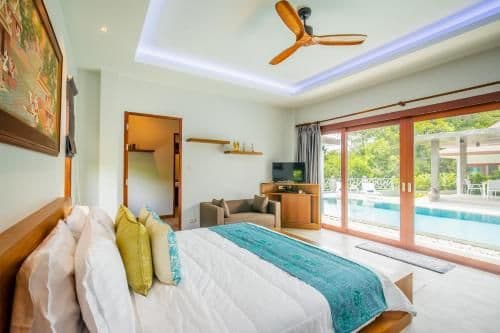 Two-Bedroom Villa
