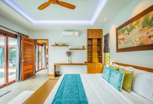 Two-Bedroom Villa