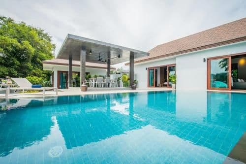 Bangtao Boutique Villa Bangtao Boutique Villa