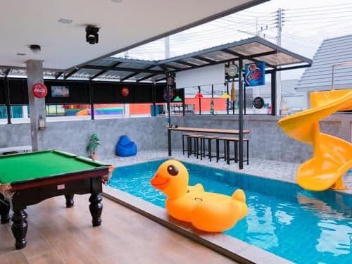 4U Pool Villa 4U Pool Villa